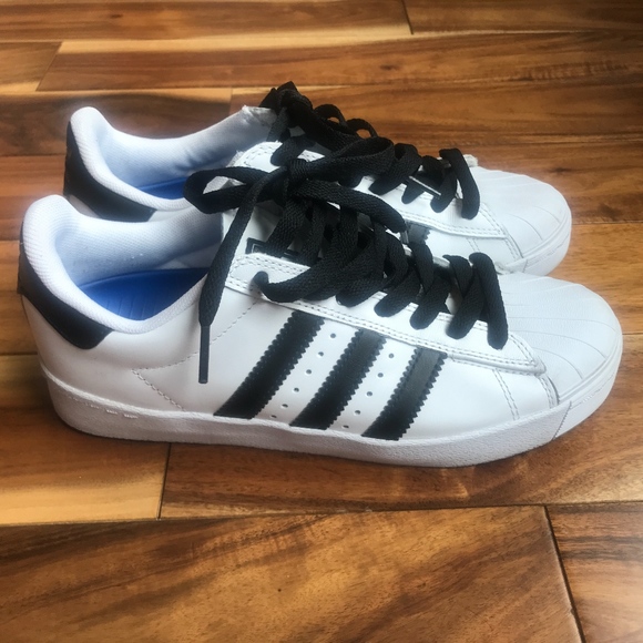 adidas skateboarding superstar vulc